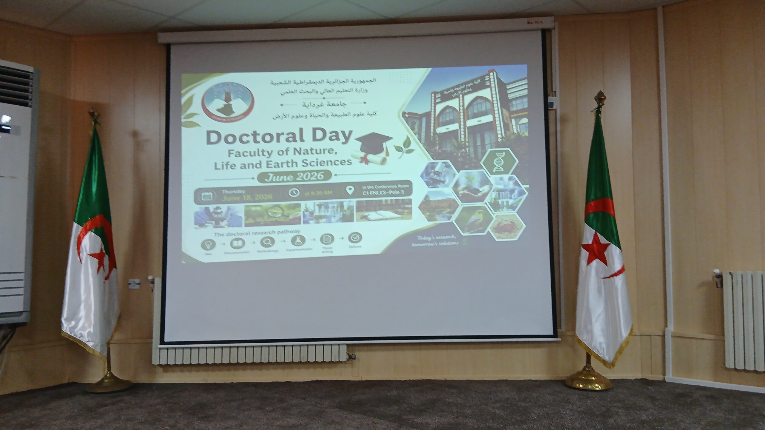 Doctoral Day-June 2026