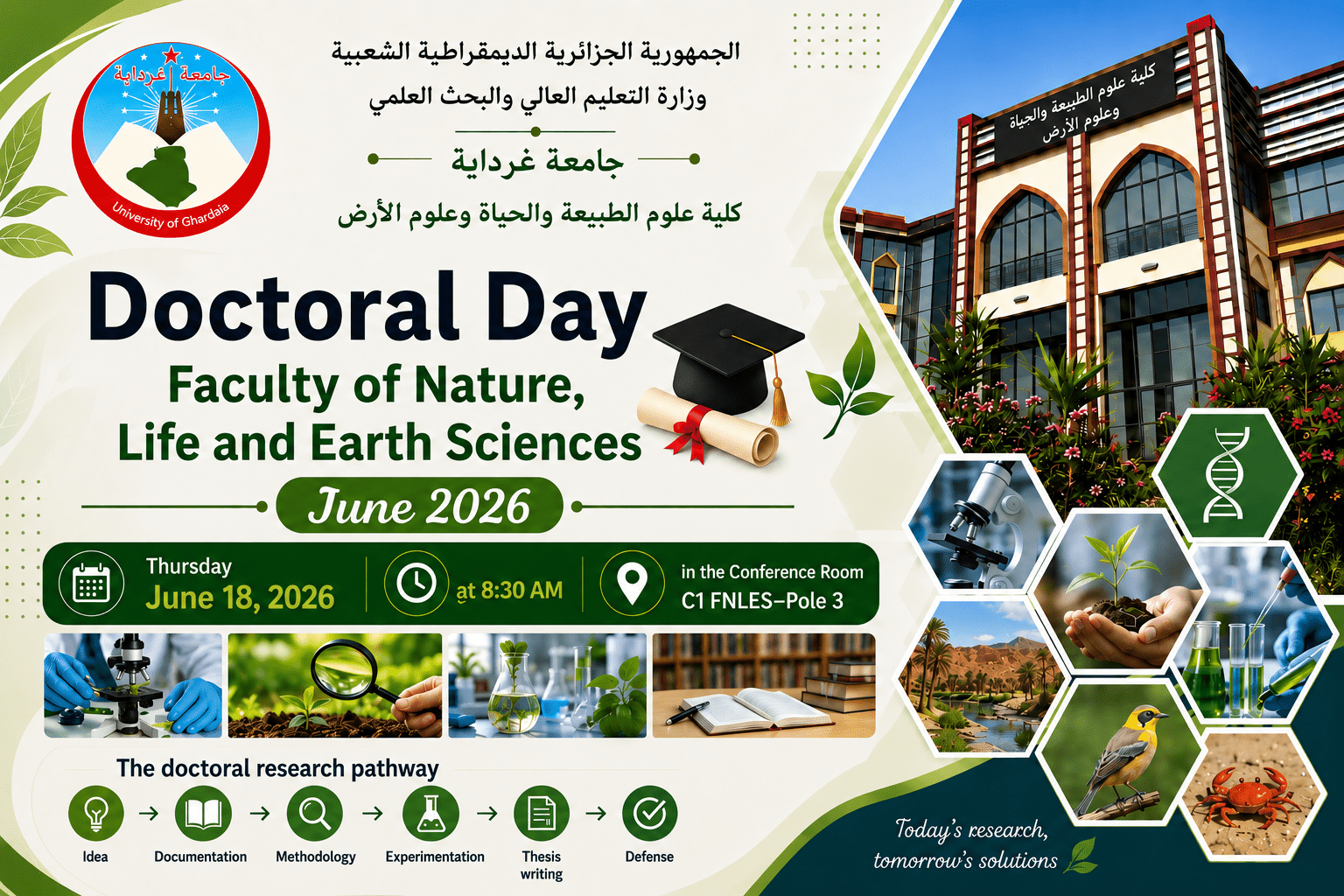Doctoral Day-June 2026